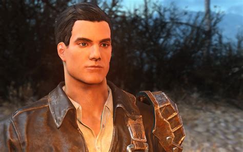 fallout 4 handsome male